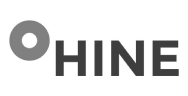 HINE logo
