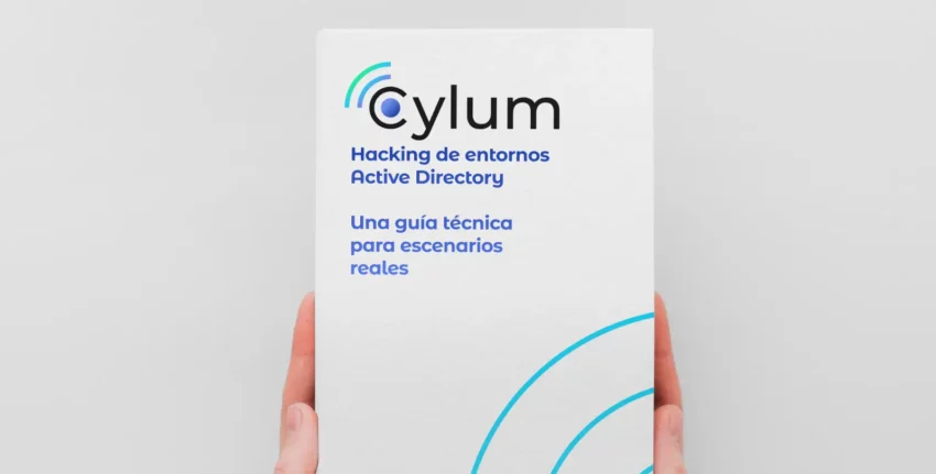 Hacking de entornos Active Directory: una guía técnica para escenarios reales hacking active directory