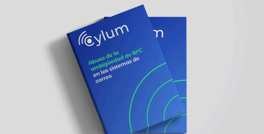 Abuso de la ambigüedad de RFC en los sistemas de correo