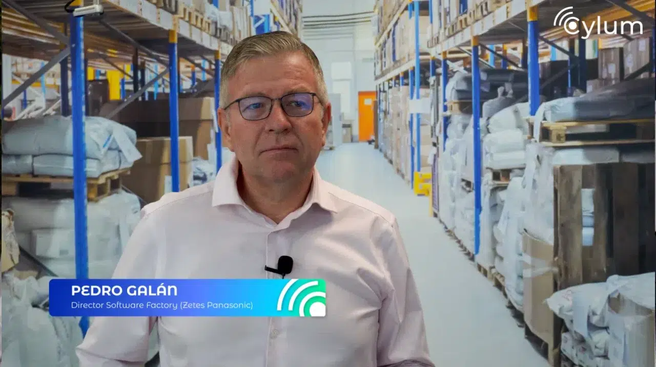 Zetes apuesta por Cylum para reforzar su estrategia cloud
