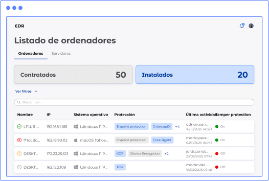 ciberseguridad
