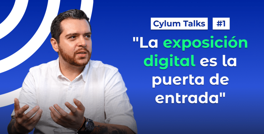 Superficie de exposición con el equipo de seguridad ofensiva de Cylum