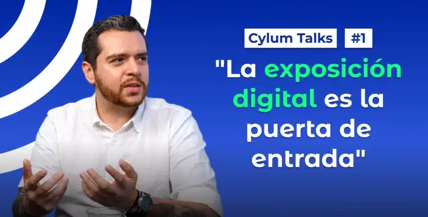 Superficie de exposición con el equipo de seguridad ofensiva de Cylum