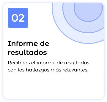 test de ciberseguridad